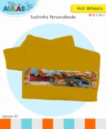 Volta às Aulas - Kit HOTWHEELS - Imagem 12