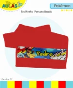 Volta às Aulas - Kit POKEMÓN - Imagem 13