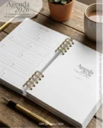 COMBO digital Agenda com versículos católicos + 16 capas - Imagem 10