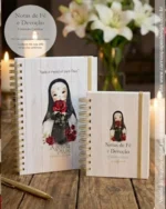 COMBO digital Caderno A6 com versículos católicos + 15 capas - Imagem 5