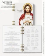 COMBO digital Agenda com versículos católicos + 16 capas - Imagem 12
