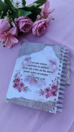 Devocional com Plano de Leitura Bíblica Anual Coleção Donzelas do Senhor 21 capas - Imagem 4