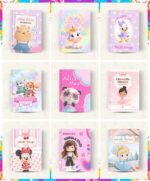 Capas de Caderno 2026 | Volta às Aulas - Imagem 2