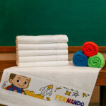 Volta às Aulas – Toalhinha - Imagem 3