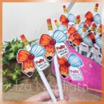 Bolsa porta lápis – Volta as aulas - Imagem 2