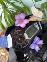 Arquivo digital kit Borboleta, Flor, Laço e Caixa de presente - Imagem 2