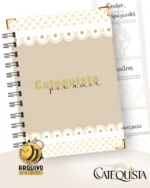 ARQUIVO DIGITAL CADERNO CATEQUISTA - Imagem 3