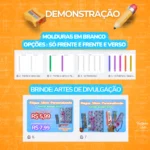 Arquivo Digital Régua escolar - Imagem 3