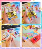 Volta às Aulas | Mimos – Alfabeto – Tabuada - Imagem 5