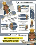 ARQUIVO DIGITAL ESCOLAR CATÓLICO - N.S. APARECIDA - Imagem 2