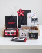 Kit digital para cesta - Stranger Things - Imagem 2