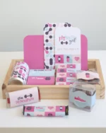 Kit digital para cesta - Fitness Girl - Imagem 2