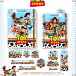 Volta as Aulas - Escolar 2026 TOY STORY