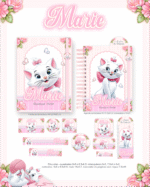 Volta as Aulas - Escolar 2026  MARIE