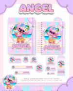 Volta as Aulas - Escolar 2026 ANGEL