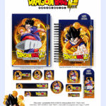 Volta as Aulas - Escolar 2026 DRAGON BALL Z