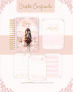 Encadernação -  CRISTÃ CONFIANTE - Imagem 3