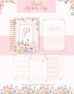 Encadernação - FLORAL ALFABETO FOFO - Imagem 3