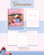 Encadernação - REENCONTRO - Imagem 3