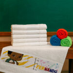 Volta às Aulas – Toalhinha - Imagem 4