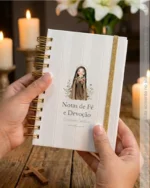 COMBO digital Caderno A6 com versículos católicos + 15 capas - Imagem 12