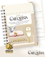 ARQUIVO DIGITAL PLANNER CATEQUISTA - Imagem 3