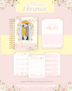 Encadernação - DORAMAS - Imagem 3