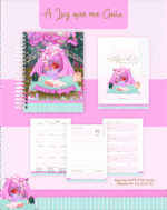 Encadernação - A LUZ QUE ME GUIA - Imagem 3