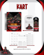 Volta as Aulas - Escolar 2026 KART - Imagem 2