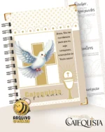 ARQUIVO DIGITAL CADERNO CATEQUISTA - Imagem 4