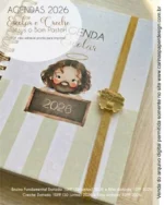 COMBO digital Agenda Escolar EF + Creche + Capas Datada e não datada 2027 - Imagem 8