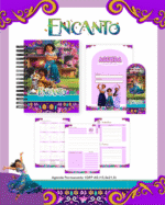 Volta as Aulas - Escolar 2026 ENCANTO - Imagem 2