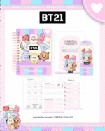 Volta às Aulas 2026 - BT21 - Imagem 2