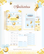 Volta às Aulas 2026 - ABELHINHAS - Imagem 2