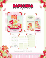 Volta às Aulas 2026 - RAPOSINHA MORANGUINHO - Imagem 2