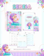 Volta às Aulas 2026 - SEREIA CUTE - Imagem 2