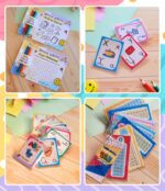 Volta às Aulas | Mimos – Alfabeto – Tabuada - Imagem 4