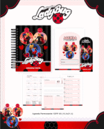 Volta às Aulas 2026 -  LADY - Imagem 2