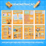 Molde Catálogo Volta ás Aulas 2026 - Imagem 2