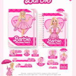 Volta as Aulas - Escolar 2026 BARBIE