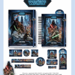 Volta as Aulas - Escolar 2026 STAR WARS