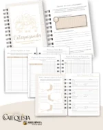 ARQUIVO DIGITAL PLANNER CATEQUISTA - Imagem 2