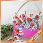 Bolsa porta lápis – Volta as aulas - Imagem 3