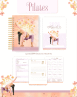 Encadernação - PILATES - Imagem 3