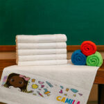 Volta às Aulas – Toalhinha - Imagem 5