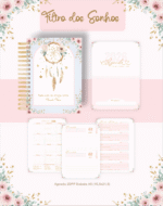 Encadernação - FILTRO DOS SONHOS - Imagem 4