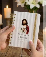 COMBO digital Caderno A6 com versículos católicos + 15 capas - Imagem 4