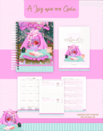 Encadernação - A LUZ QUE ME GUIA - Imagem 4