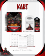 Volta as Aulas - Escolar 2026 KART - Imagem 3