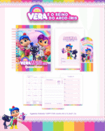 Volta as Aulas - Escolar 2026 VERA E O REINO DO ARCO ÍRIS - Imagem 3